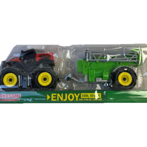 Játék Traktor