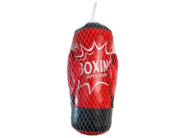 Kis boxzsák szett