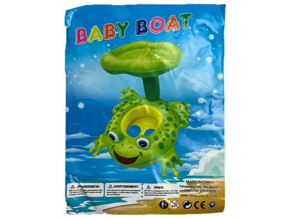Békás úszóülés babáknak