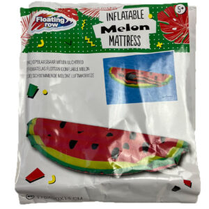 Dinnyés felfújható matrac