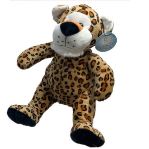 Plüss Leopárd