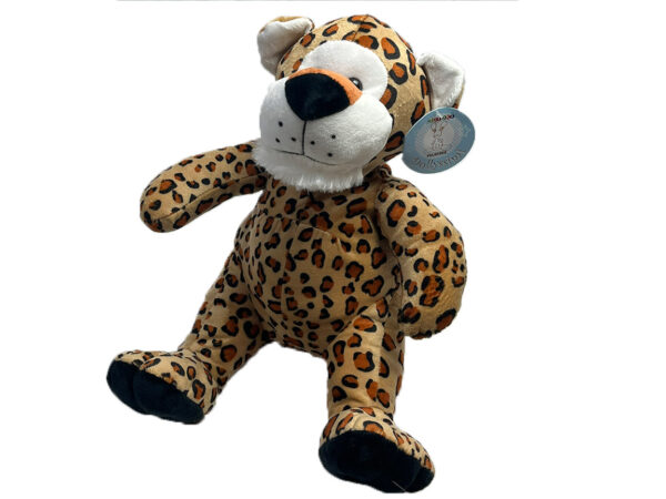 Plüss Leopárd