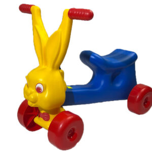 Nyuszi formájú kismotor