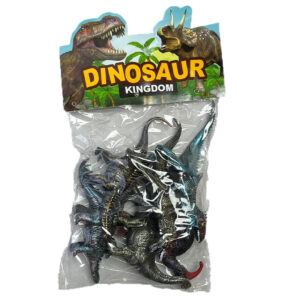 Mini dino játékfigura készlet