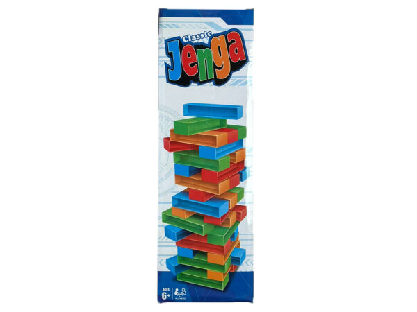 Színes Jenga