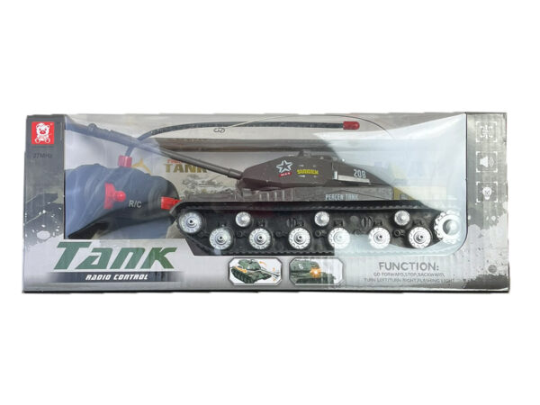 Távirányítós Tank