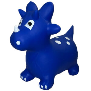 Felfújható ugráló dino