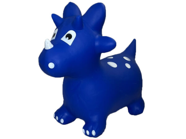 Felfújható ugráló dino
