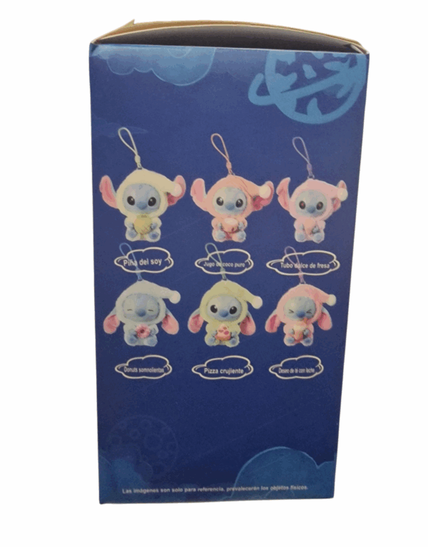 Labubu - Stitch - Image 2