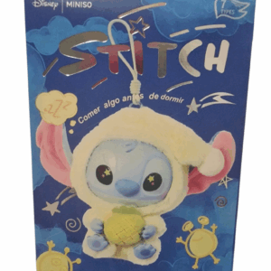 Labubu - Stitch