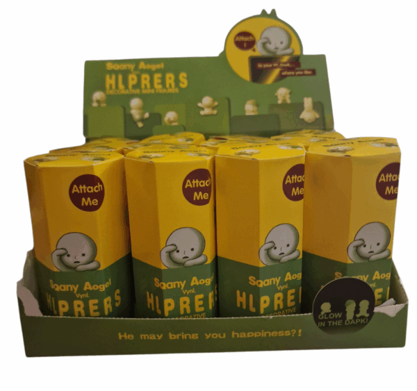 Sqany Aogel - HLPRERS