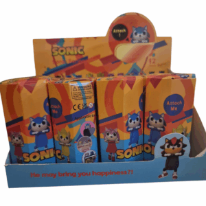 Sonny Angels - Sonic Figurák