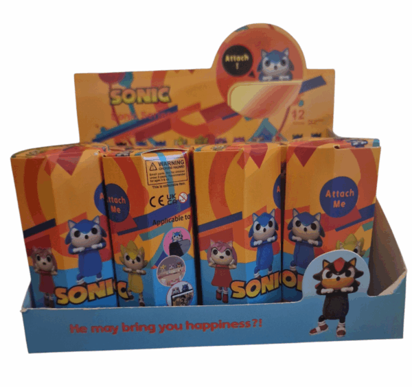 Sonny Angels - Sonic Figurák