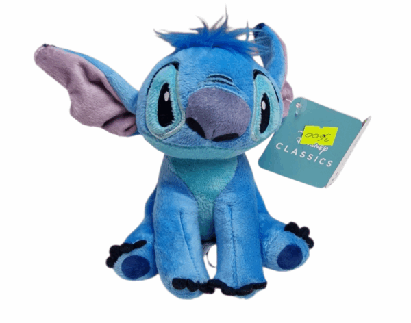 Stitch plüssfigura