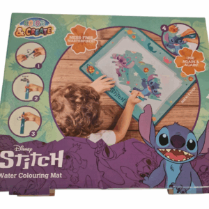 Stitches színező szőnyeg