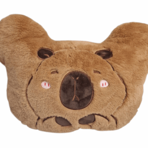 Capybara ölelő párna