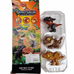 Mini dinoszaurusz figurák
