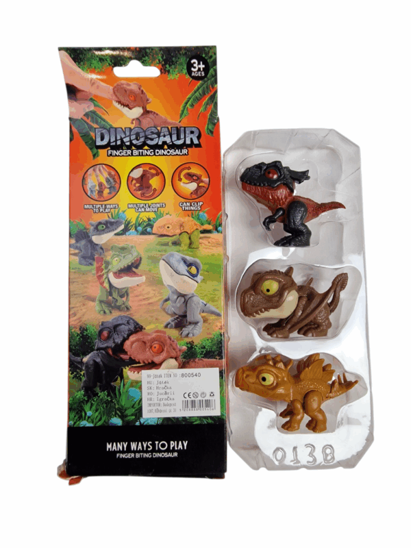 Mini dinoszaurusz figurák