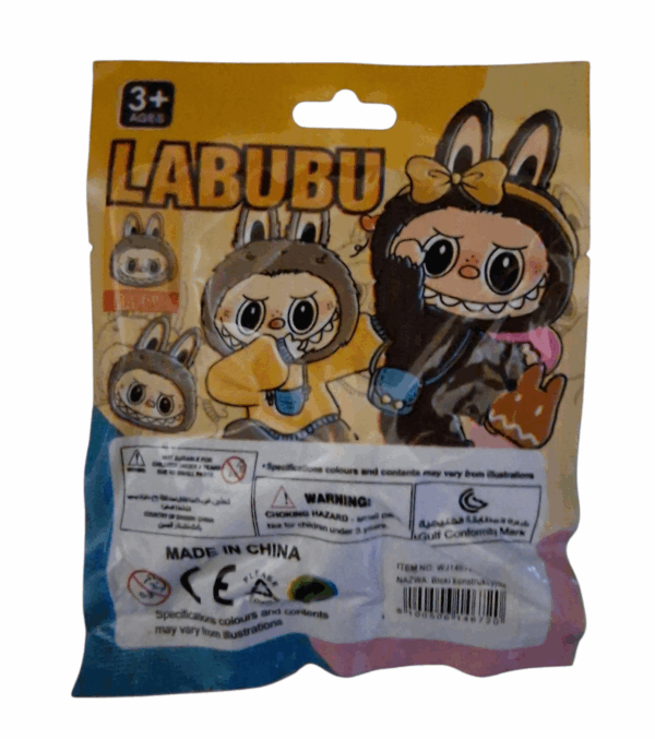 Labubu meglepetés csomag - Image 2
