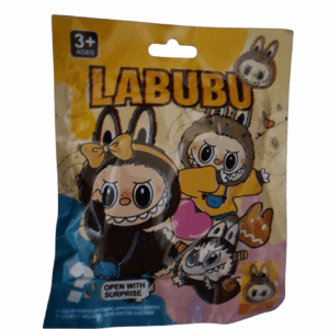 Labubu meglepetés csomag
