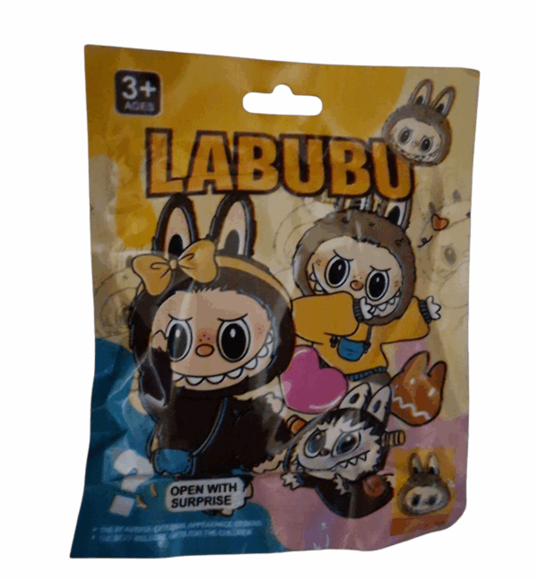 Labubu meglepetés csomag