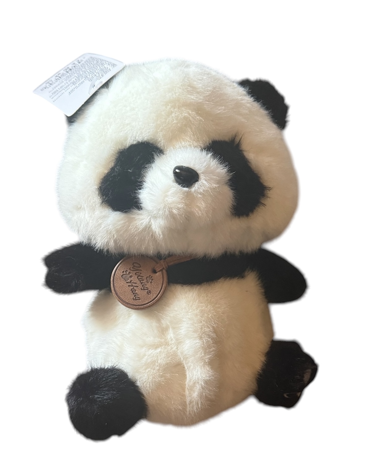 Illatos plüss figura panda maci